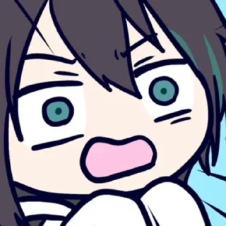 😧 emoji マジでガッチで好き Telegram sticker 9 of 68
