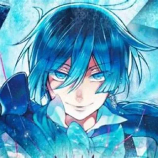 Sticker from Vanitas