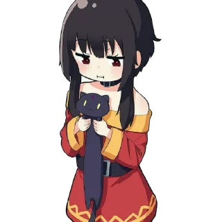 Sticker from Kawai • @AnimeCrunch_Stickers