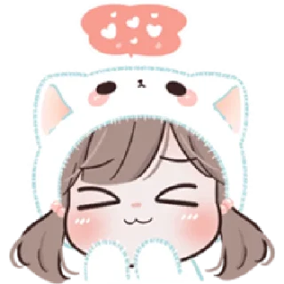 🥰 emoji i'm yours! | @cutestickers4you Telegram sticker 11 of 40