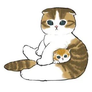 🐱 emoji mpuss na byna @qvxbybyn Telegram sticker 17 of 42