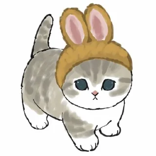 🐱 emoji mpuss na byna @qvxbybyn Telegram sticker 4 of 42