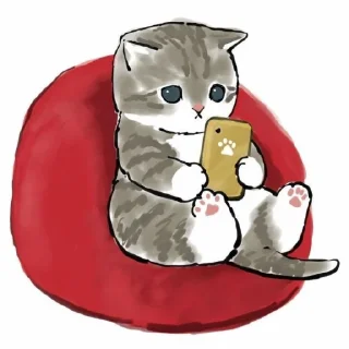 🐱 emoji mpuss na byna @qvxbybyn Telegram sticker 10 of 42