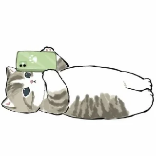 🐱 emoji mpuss na byna @qvxbybyn Telegram sticker 2 of 42