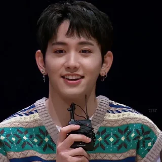 Sticker from T.Mashiho @thematreasure