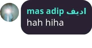 😭 emoji bocah ngapa yak Telegram sticker 7 of 17