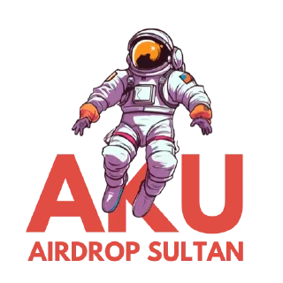 ☝ emoji Aku Airdrop Sultan ☝🏻 Telegram sticker 1 of 24