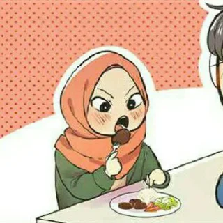 🥨 emoji Joy @stiker_webtoon Telegram sticker 22 of 30
