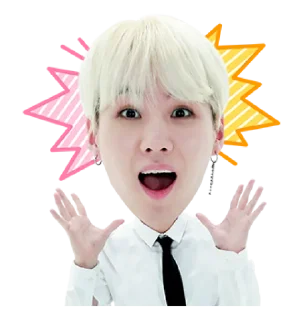 ✨ emoji BTS ✨ ⌇ @GIBRANSU Telegram sticker 8 of 41
