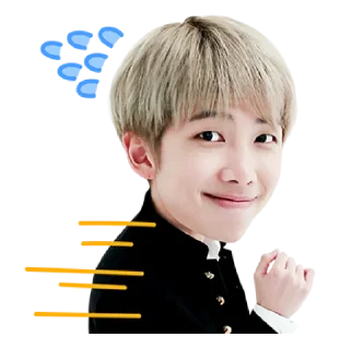 ✨ emoji BTS ✨ ⌇ @GIBRANSU Telegram sticker 12 of 41