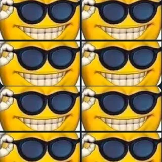 😎 emoji @assuration Telegram sticker 16 of 43