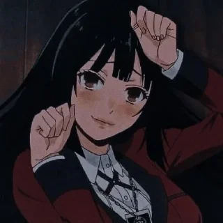 Sticker from Yumeko