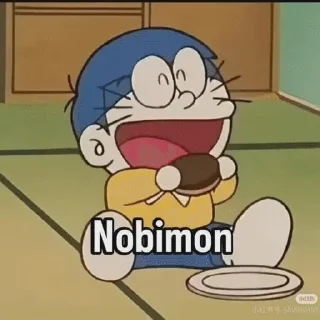 🌟 emoji 50 shades of doraemon @puffyhu Telegram sticker 16 of 102