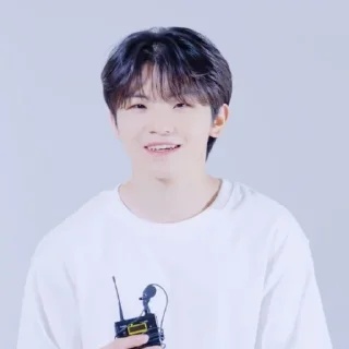 Sticker from woozi random #4 ─ @stikcerwoozi