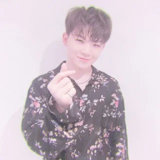 Sticker from WOOZI by @ONEWOO96