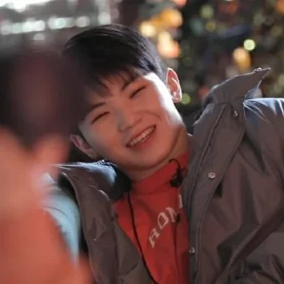 🍚 emoji woozi ⋆ @cipagorum Telegram sticker 17 of 34