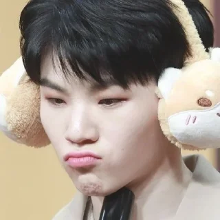 🍚 emoji woozi ⋆ @cipagorum Telegram sticker 23 of 34