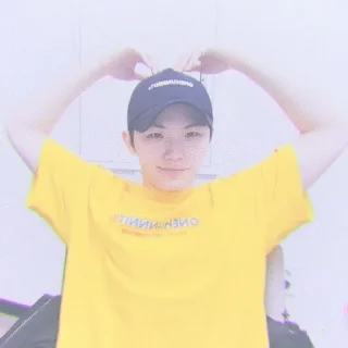 Sticker from WOOZI by @ONEWOO96