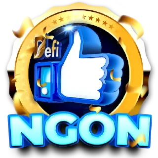 😍 emoji DEFI Telegram sticker 13 of 27