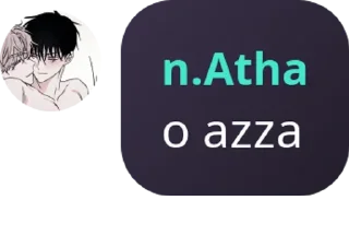 😒 emoji atha lucu Telegram sticker 13 of 25