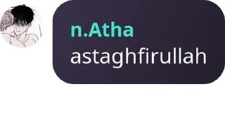 😄 emoji atha lucu Telegram sticker 23 of 25