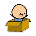 😃 emoji Pezhman Hell's Pack Telegram sticker 18 of 84