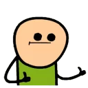 👍 emoji Pezhman Hell's Pack Telegram sticker 13 of 84