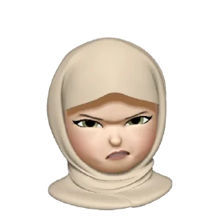 Sticker from @masalalusamadia @memojitmc ️️