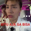Sticker from nct meme