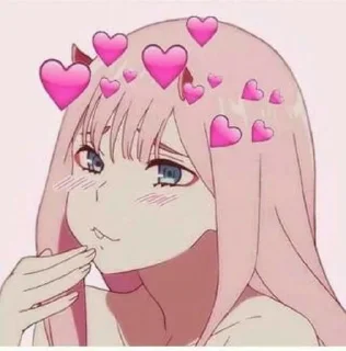 ❤️ emoji 02❤️ Telegram sticker 6 of 81