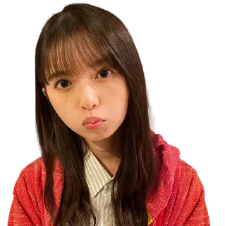 Sticker from 乃木坂46