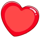 ❤ emoji ✰Sᴀͥʀᴀͣᴛͫʜ™️✰_AnimatedStickers Telegram sticker 24 of 48