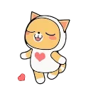 😇 emoji ✰Sᴀͥʀᴀͣᴛͫʜ™️✰_AnimatedStickers Telegram sticker 1 of 48