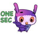 🙌 emoji ✰Sᴀͥʀᴀͣᴛͫʜ™️✰_AnimatedStickers Telegram sticker 19 of 48
