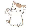 👋 emoji Thirty-four 34 Telegram sticker 19 of 41