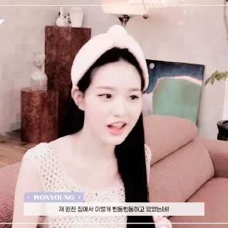 🩰 emoji wonyoung ⋆ @scabils Telegram sticker 7 of 35