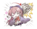 🤗 emoji miku千本桜 Telegram sticker 7 of 40