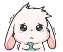 Sticker from Rabbit