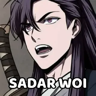 😡 emoji FORU[IST] MANHWA Telegram sticker 8 of 58