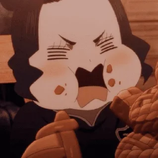 🧁 emoji 🧁` Charmy • @stikeranimee Telegram sticker 12 of 30