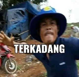 Sticker from ini namanya meme