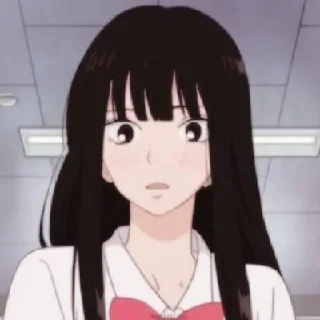 👻 emoji Sawako Kuronuma • @ackermansq Telegram sticker 11 of 20