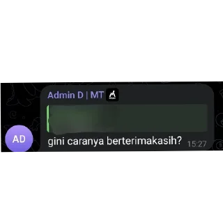 Sticker from Marah marah