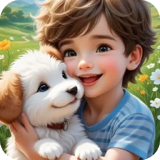 🐶 emoji Cute Pack 🌸 Telegram sticker 22 of 94