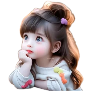 🤲 emoji Cute Pack 🌸 Telegram sticker 10 of 94