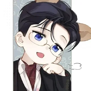 🌟 emoji Shi Yan @SHlYAN Telegram sticker 5 of 47