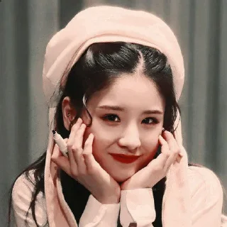 ✨ emoji Heejin pack ➖ @missterymoon Telegram sticker 21 of 32