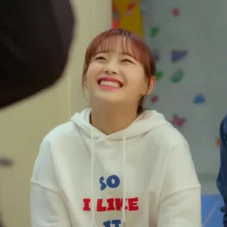 💗 emoji Chuu Loona ➖ @missterymoon Telegram sticker 11 of 30