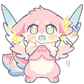 🚫 emoji 砂糖琉花5 @zhaxia_cn Telegram sticker 6 of 16