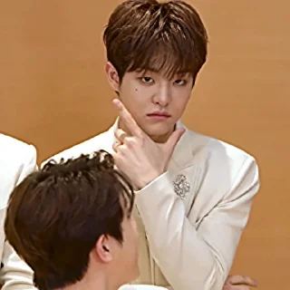 🎬 emoji 诶. jihoon @stickertrejo Telegram sticker 24 of 42